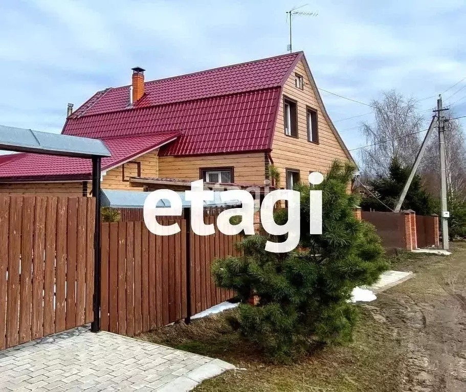 Дом в Владимирская область, Петушинское муниципальное образование, д. ... - Фото 2