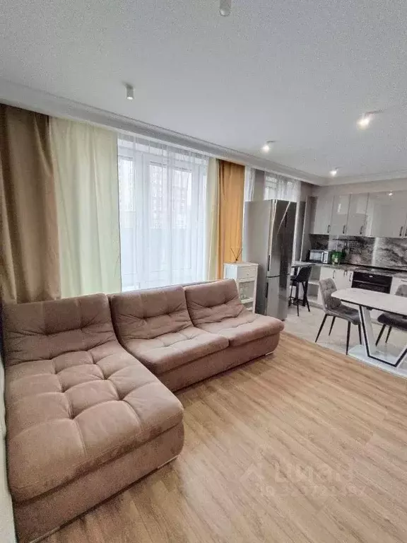 3-к кв. Москва Газгольдерная ул., 8С8 (80.0 м) - Фото 0