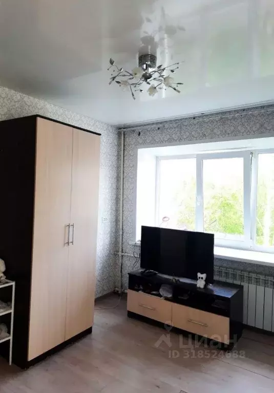 1-к кв. Марий Эл, Йошкар-Ола ул. Свердлова, 34 (32.0 м) - Фото 1