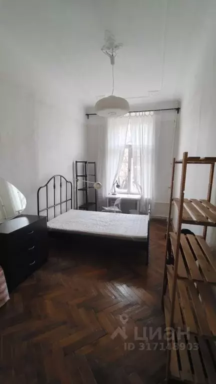 Комната Санкт-Петербург 20-я Васильевского острова линия, 13 (14.0 м) - Фото 0