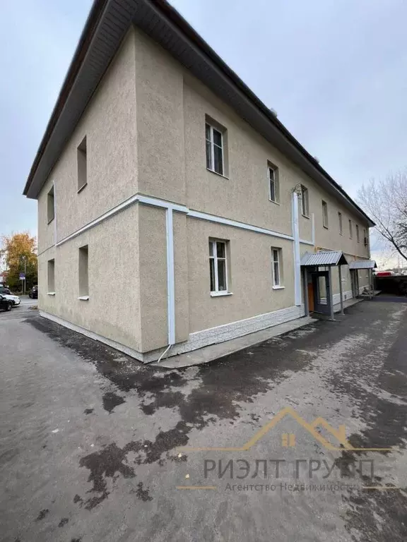 3-к кв. Татарстан, Казань ул. Патриса Лумумбы, 13 (65.1 м) - Фото 2