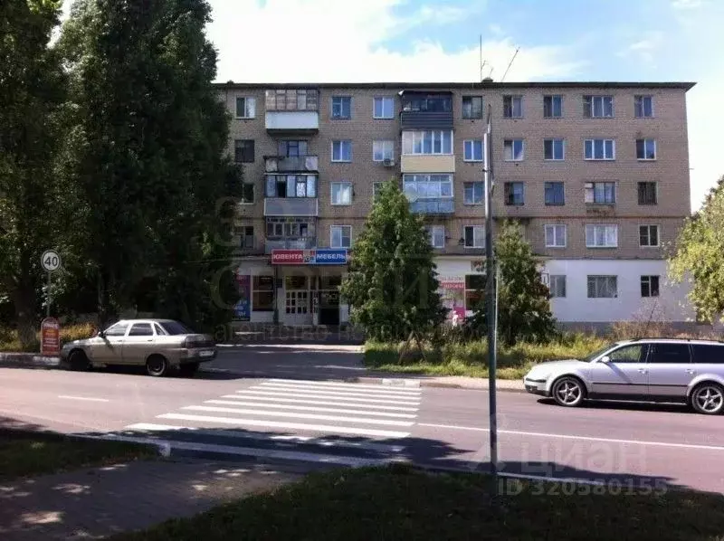 Помещение свободного назначения в Белгородская область, Губкин ул. ... - Фото 0