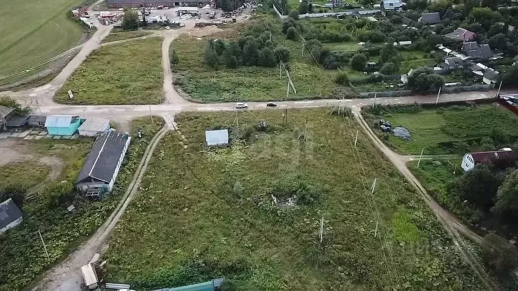 Участок в Московская область, Одинцовский городской округ, д. ... - Фото 0