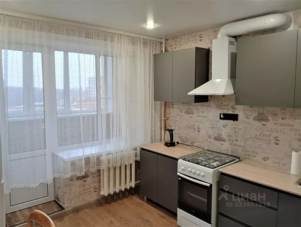 1-к кв. Ростовская область, Ростов-на-Дону ул. Миронова, 8а (43.0 м) - Фото 1