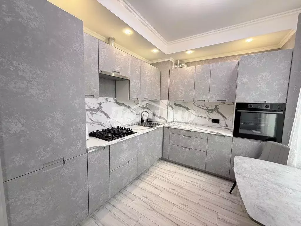 3-к кв. Калужская область, Калуга ул. Кирова, 56 (90.0 м) - Фото 1