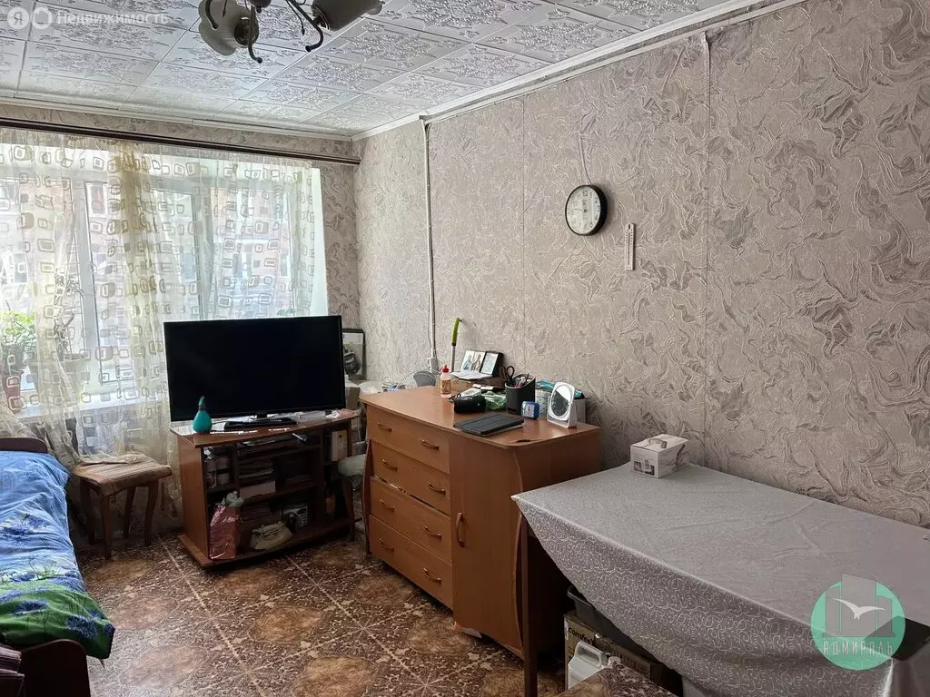 1к в -комнатной квартире ( м) - Фото 2