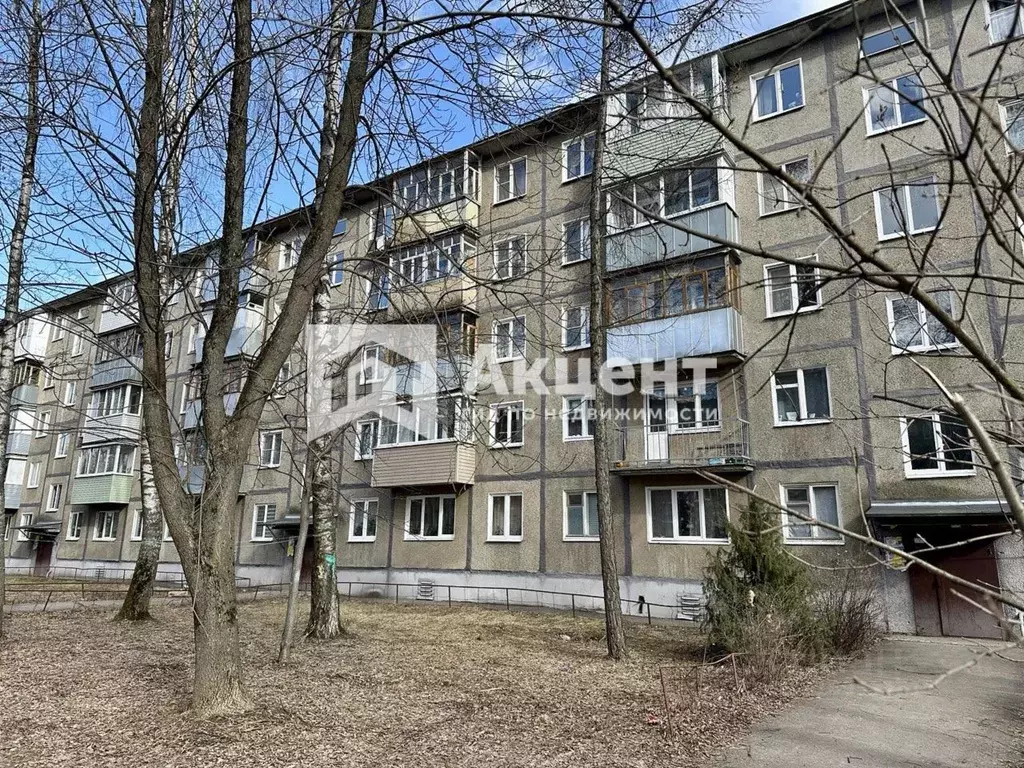 2-к кв. Ивановская область, Иваново просп. Текстильщиков, 60 (44.0 м) - Фото 0
