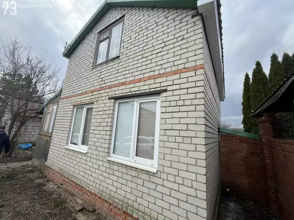 Дом в муниципальное образование Саратов, деревня Долгий Буерак, СНТ ... - Фото 1