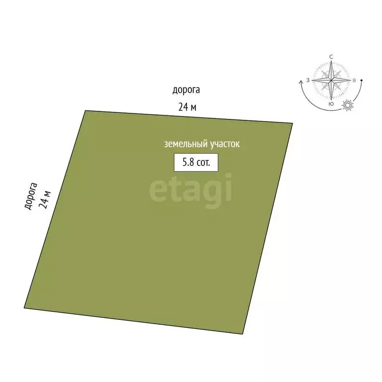 Дом в Нижняя Лужна, СТ Электрификатор (103.1 м) - Фото 2