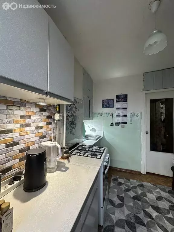 2-комнатная квартира: Нижний Новгород, улица Родионова, 17/4 (43.6 м) - Фото 2