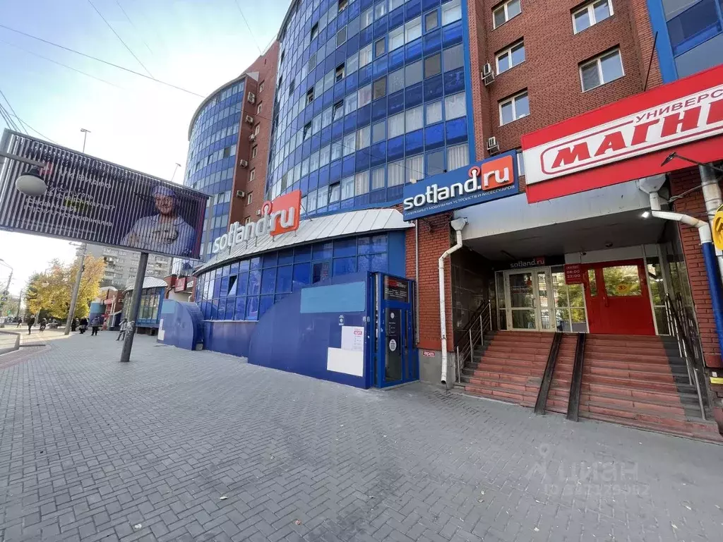 Торговая площадь в Томская область, Томск просп. Ленина, 166 (280 м) - Фото 2