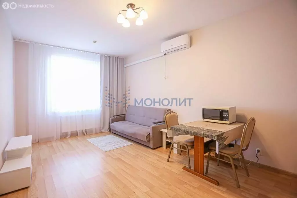 1-комнатная квартира: деревня Анкудиновка, Русская улица, 4 (35 м) - Фото 2