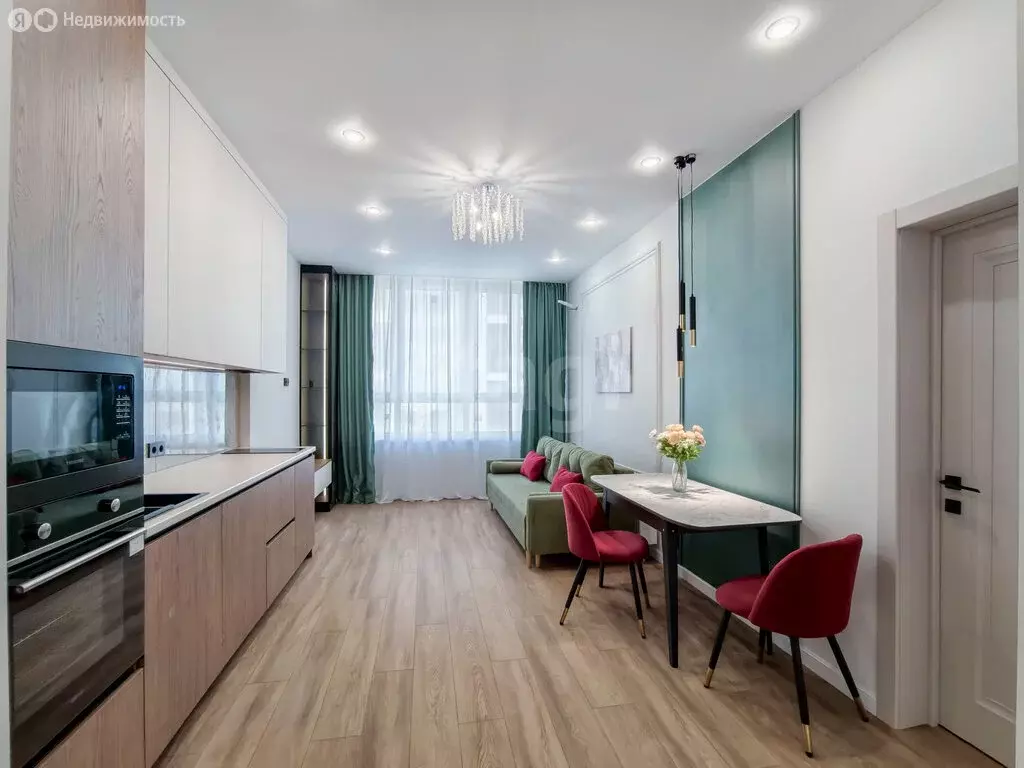 1-комнатная квартира: Тюмень, улица Разведчика Кузнецова, 16 (38.4 м) - Фото 2