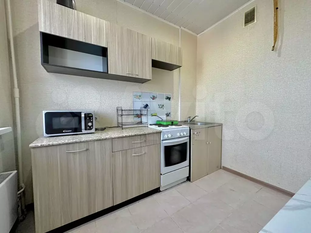 1-к. квартира, 40 м, 16/16 эт. - Фото 1