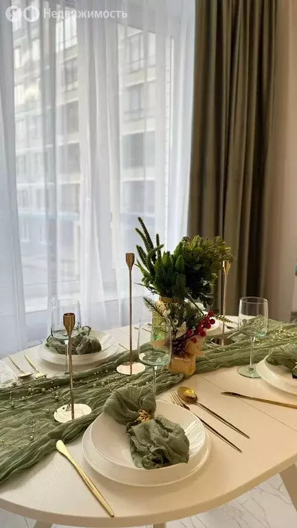 3-комнатная квартира: Абакан, улица Генерала Тихонова, 8/2 (65 м) - Фото 1