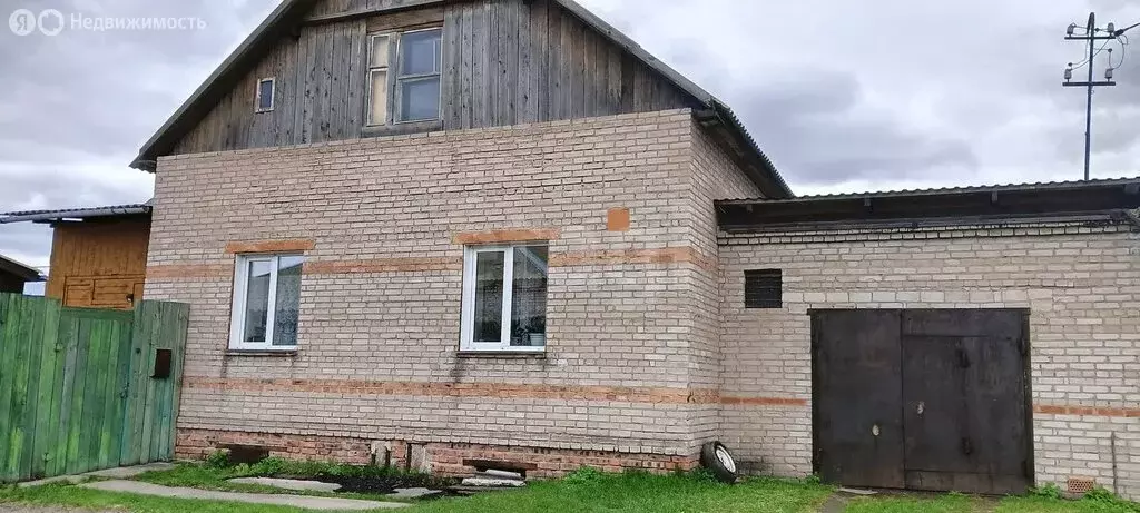 Дом в Абакан, Четырнадцатая улица (153.9 м) - Фото 1