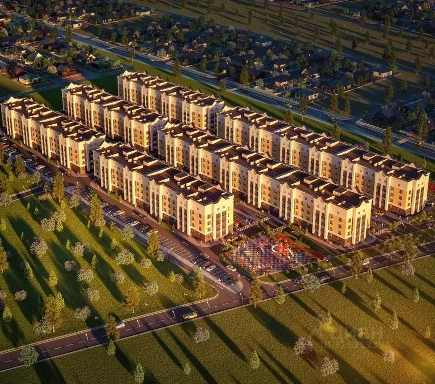 1-к кв. Ставропольский край, Ессентуки  (45.1 м) - Фото 1