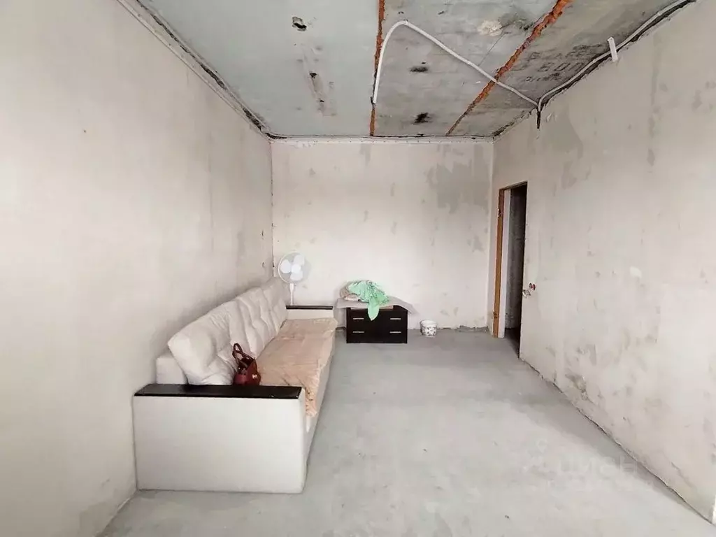 1-к кв. Волгоградская область, Волгоград Клубный пер., 10 (28.0 м) - Фото 1