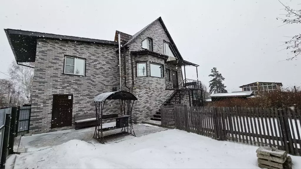 Дом в Иркутская область, Иркутский муниципальный округ, Маркова рп, ... - Фото 2