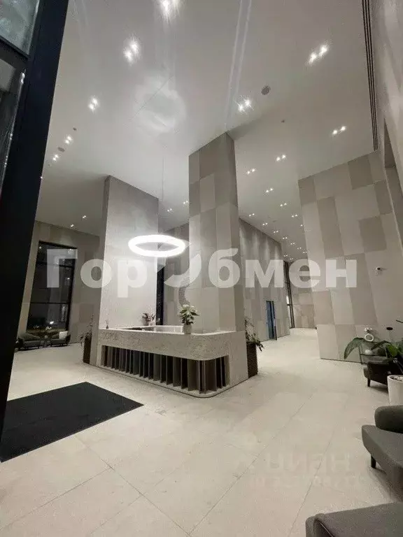 2-к кв. Москва Жилой комплекс остров, 5-й кв-л,  (56.0 м) - Фото 2