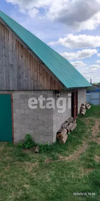 дом в башкортостан, ишимбайский район, ишеевский сельсовет, д. . - Фото 1