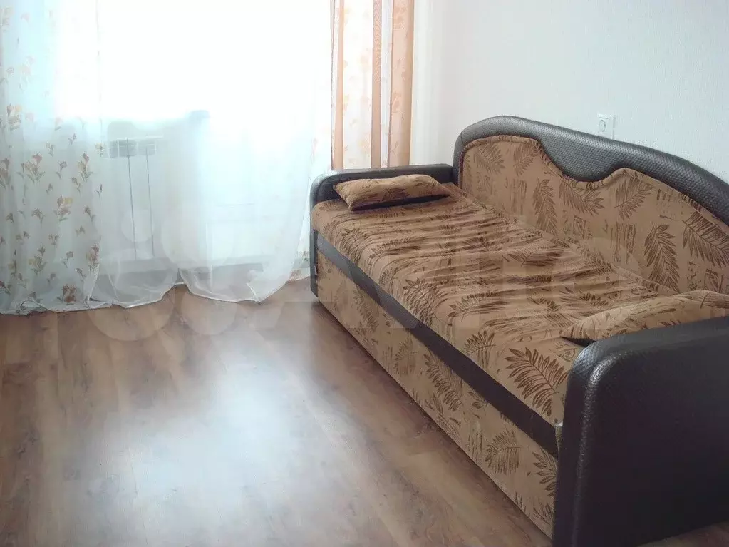 1-к. квартира, 38 м, 9/9 эт. - Фото 1