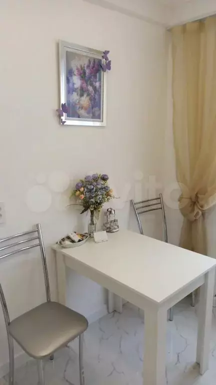 1-к. квартира, 34,2 м, 8/9 эт. - Фото 1