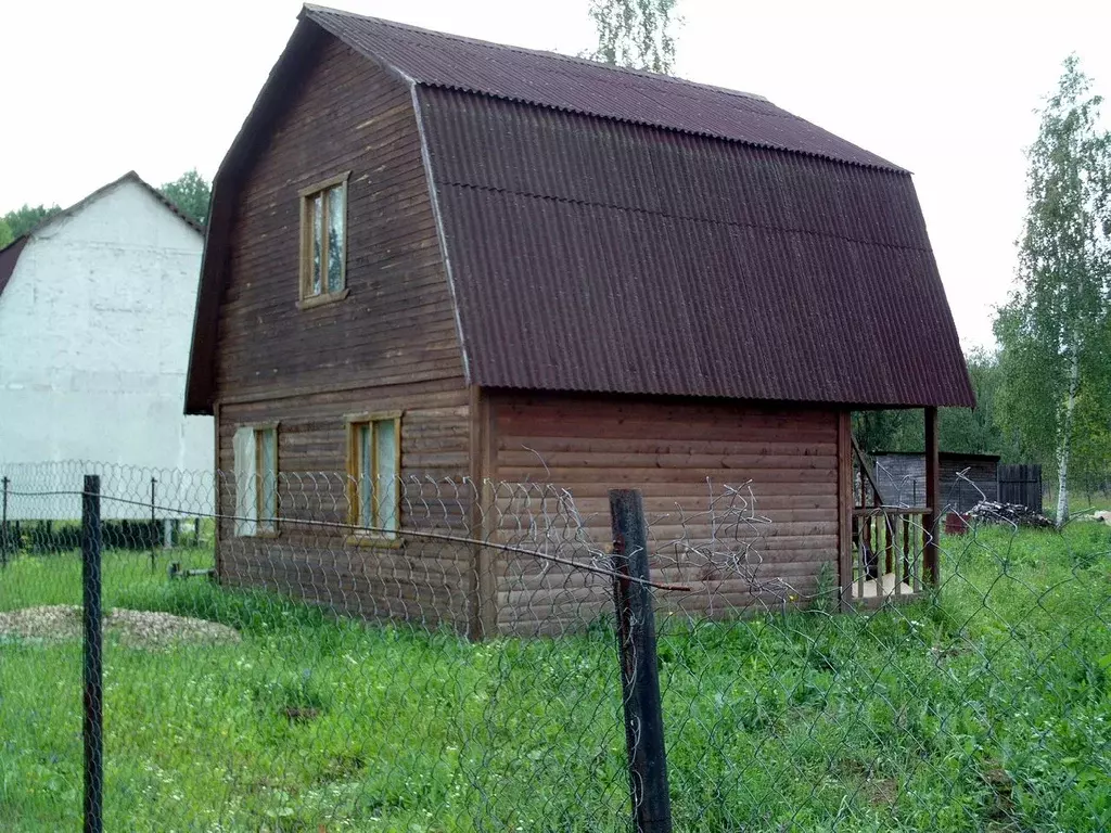 Дом в Калужская область, Тарусский район, Песочное СНТ 303 (63 м) - Фото 0