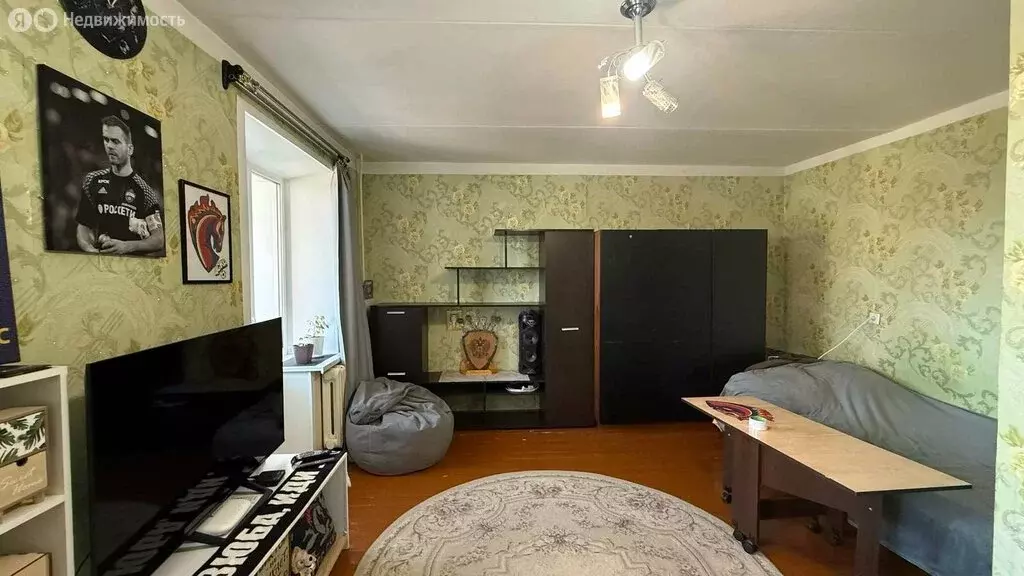 1-комнатная квартира: Киров, улица Горького, 63к3 (33.5 м) - Фото 2