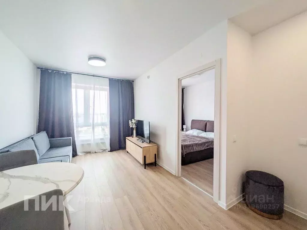 1-к кв. Москва Дорожная ул., 46к1 (32.0 м) - Фото 1