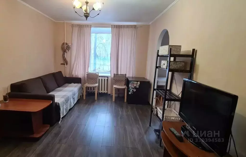 1-к кв. Москва Енисейская ул., 17К2 (29.6 м) - Фото 1