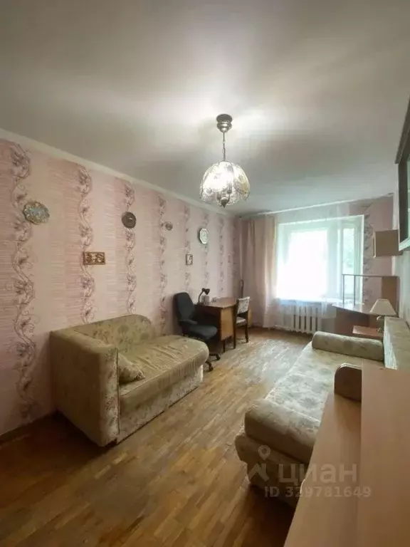 2-к кв. Смоленская область, Смоленск ул. Марины Расковой, 4к1 (48.0 м) - Фото 1