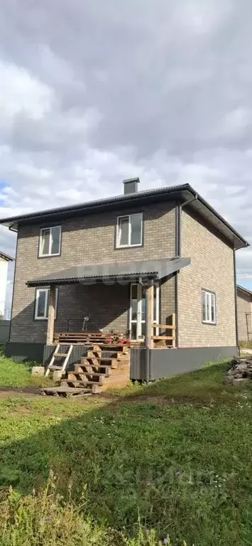 Дом в Татарстан, Альметьевск ул. Мифтахетдина Акмуллы, 74 (135 м) - Фото 0