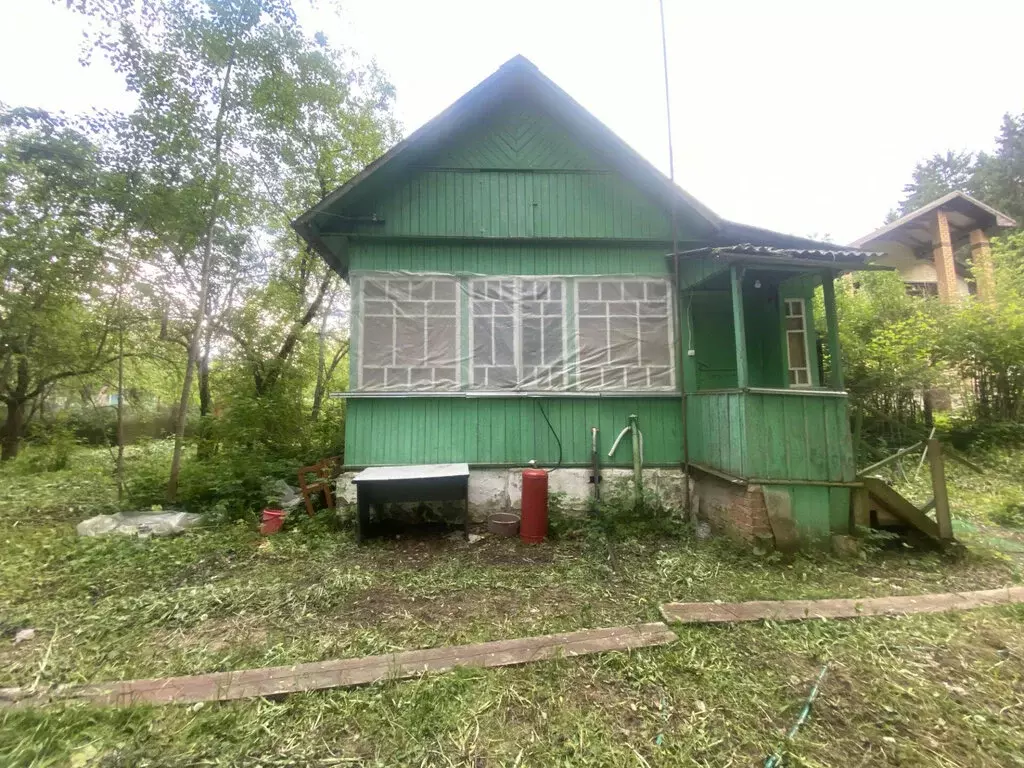 Дом в Московская область, городской округ Истра, садовое товарищество ... - Фото 1