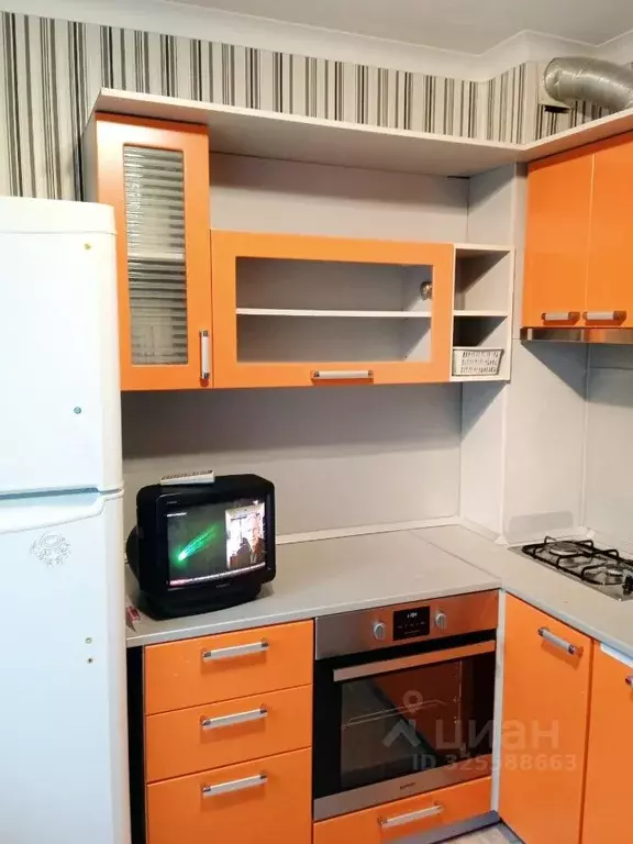 1-к кв. Москва Днепропетровская ул., 3К1 (34.0 м) - Фото 1