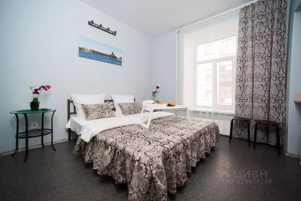 1-к кв. Санкт-Петербург Курская ул., 13/193 (16.0 м) - Фото 0