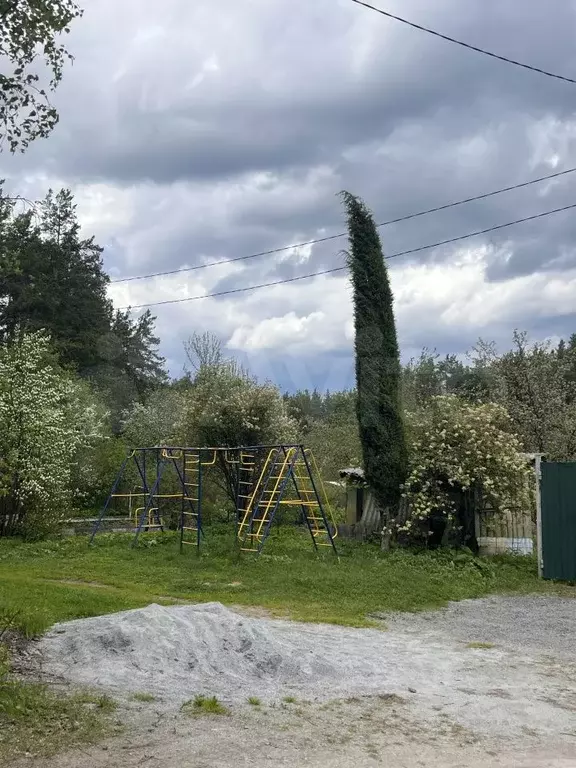 Дача 36 м на участке 5,11 га - Фото 0