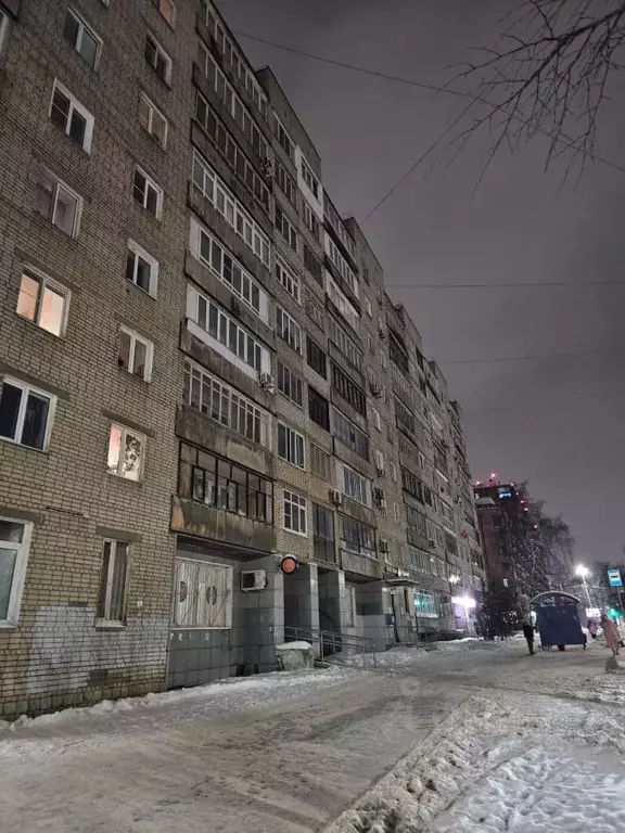 3-к кв. Ярославская область, Ярославль ул. Городской Вал, 13 (65.0 м) - Фото 1