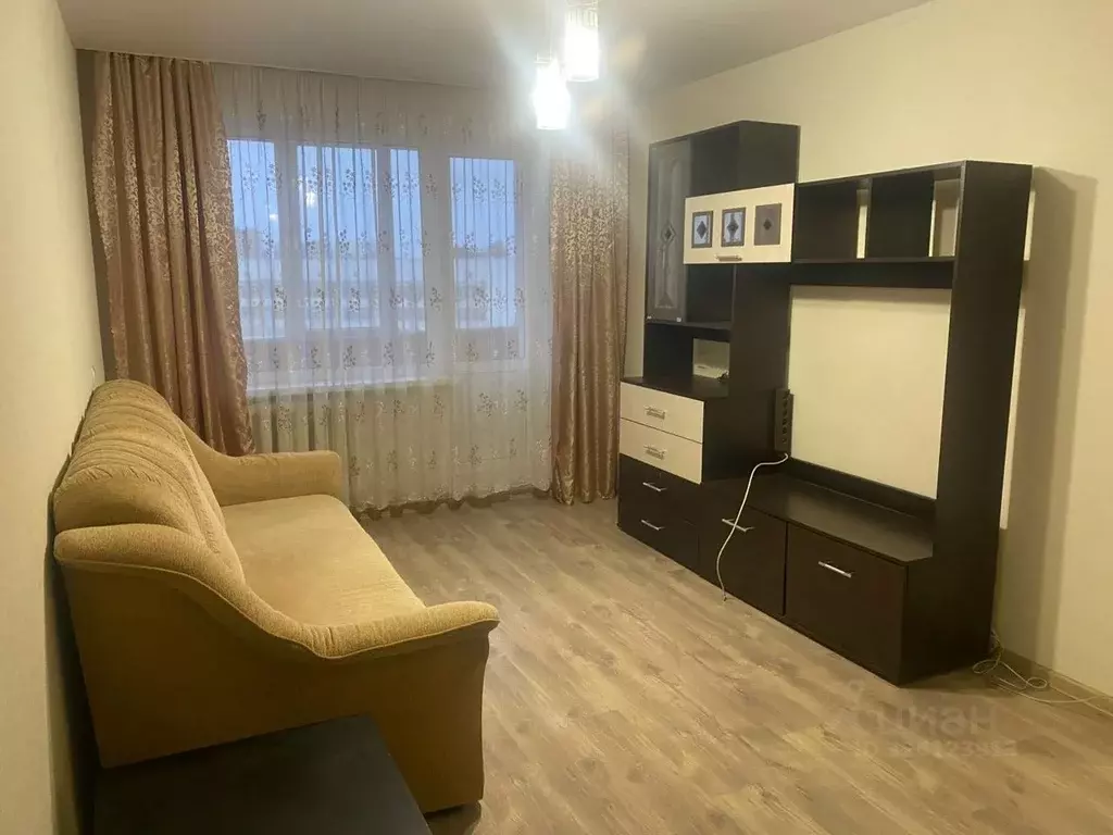 1-к кв. Кировская область, Киров просп. Строителей, 50 (34.0 м) - Фото 1