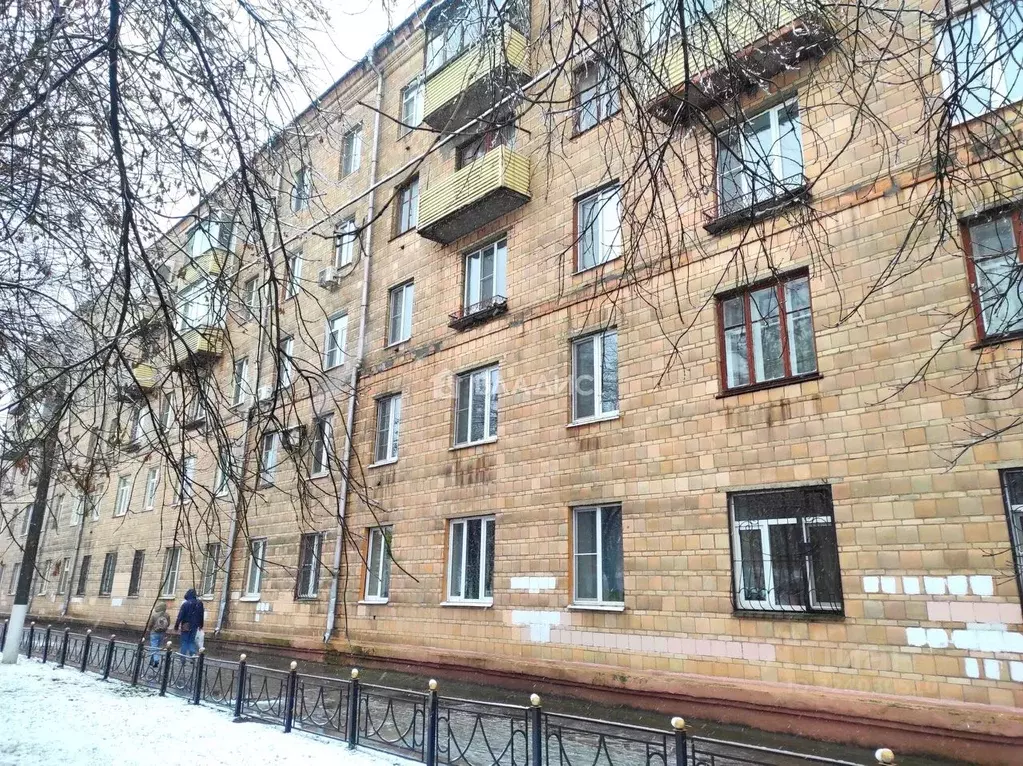 2-к кв. Московская область, Электросталь Советская ул., 2/102 (55.4 м) - Фото 1