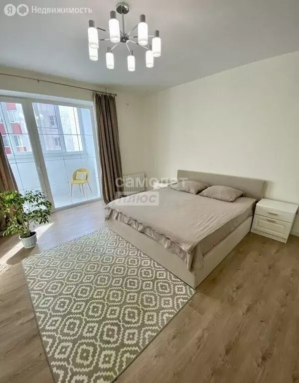 2-комнатная квартира: Липецк, улица Теперика, 1 (71.6 м) - Фото 1