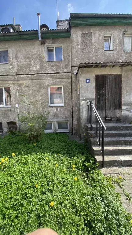 1-к. квартира, 34,2 м, 2/2 эт. - Фото 1