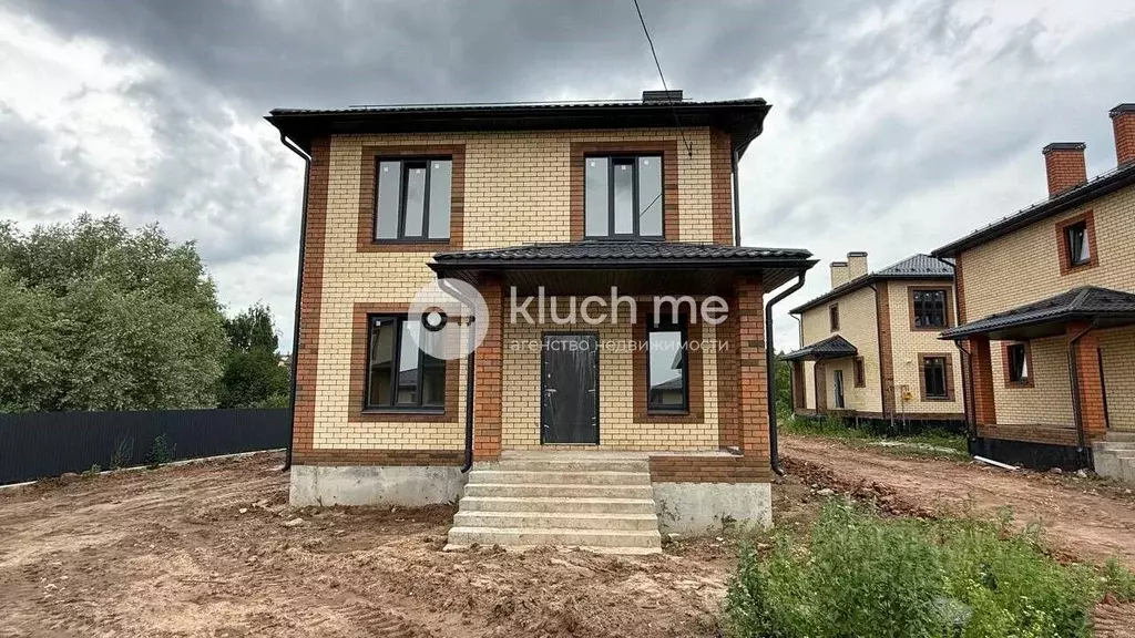 Дом в Татарстан, Казань Константиновка жилмассив, ул. Советская (150 ... - Фото 0