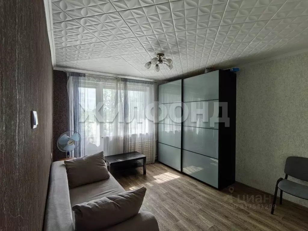 Квартира, 1 комната, 28.6 м - Фото 0