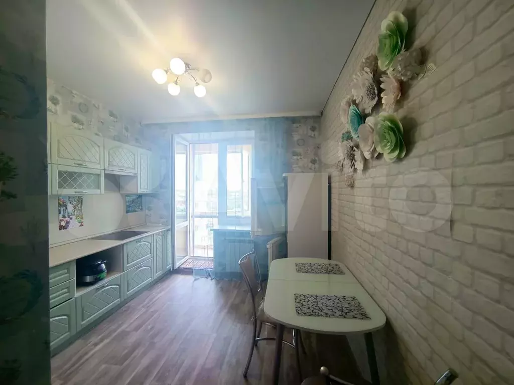 1-к. квартира, 39,5 м, 12/15 эт. - Фото 1