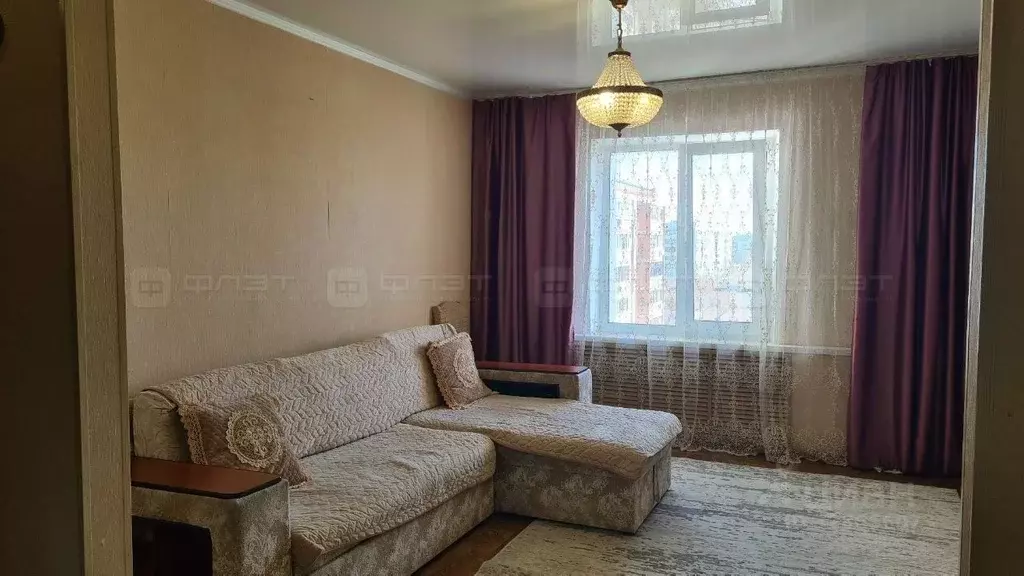 3-к кв. Татарстан, Казань просп. Победы, 100 (73.0 м) - Фото 1