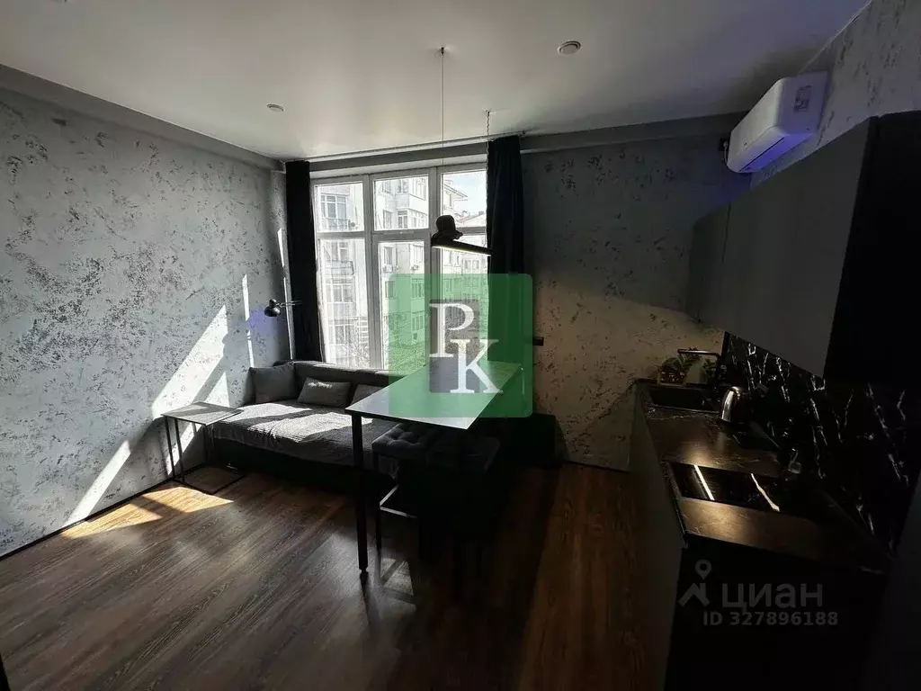 1-к кв. Севастополь ул. Челнокова, 49А (35.0 м) - Фото 2