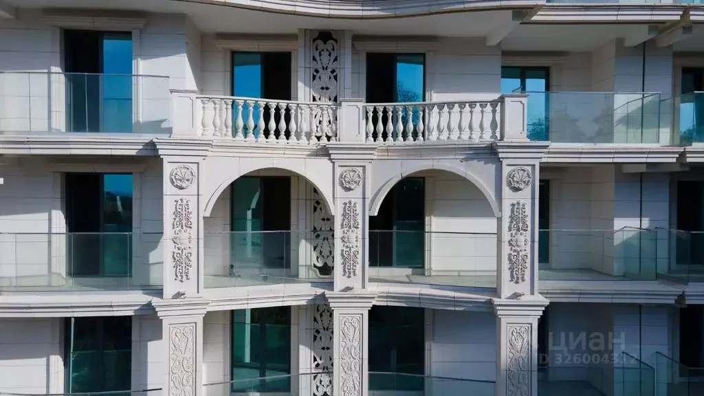 2-к кв. Краснодарский край, Сочи ул. Володарского, 6 (51.4 м) - Фото 2