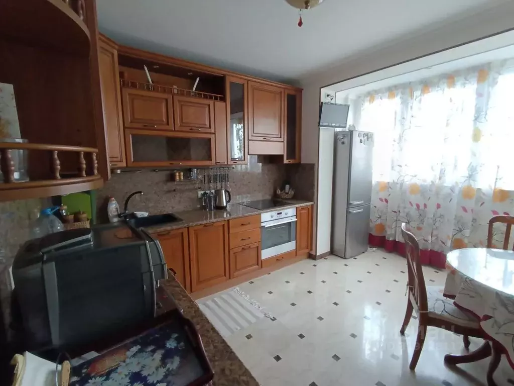 3-к кв. Москва ул. Каховка, 31 (86.0 м) - Фото 1