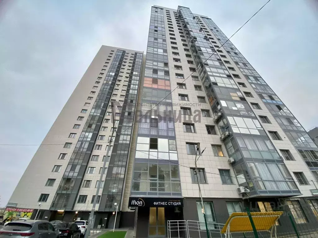 2-к кв. Волгоградская область, Волгоград Селенгинская ул., 11 (70.0 м) - Фото 1